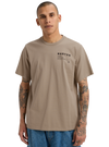 Product image of Burton Moretown Short Sleeve T-Shirt[Variant:Summit Taupe]