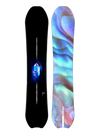 Product image of Burton Mystery Deep Thinker Camber Snowboard[Variant:Graphic]