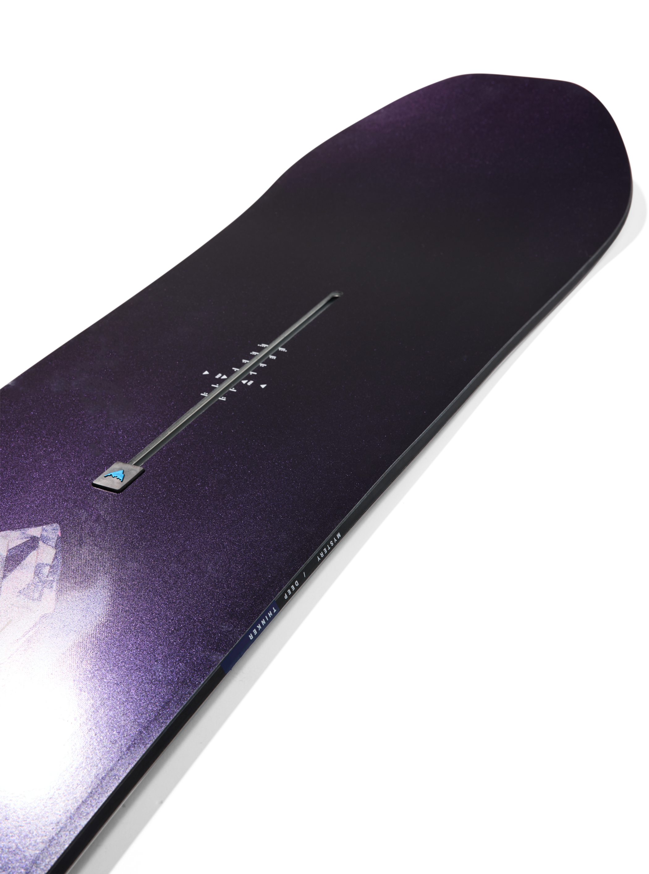 Burton Mystery Deep Thinker Camber Snowboard