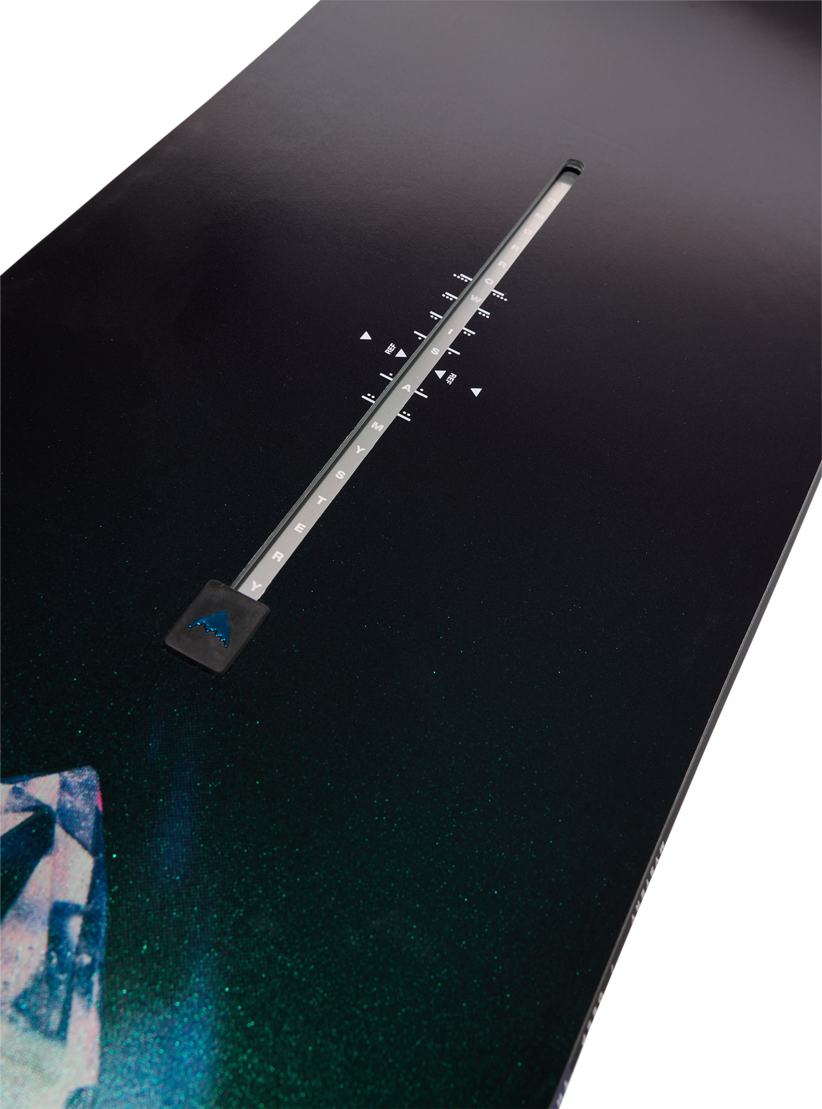Burton Mystery Deep Thinker Camber Snowboard | Burton.com Winter Burton Mystery Deep Thinker Camber Snowboard | Burton.com Winter