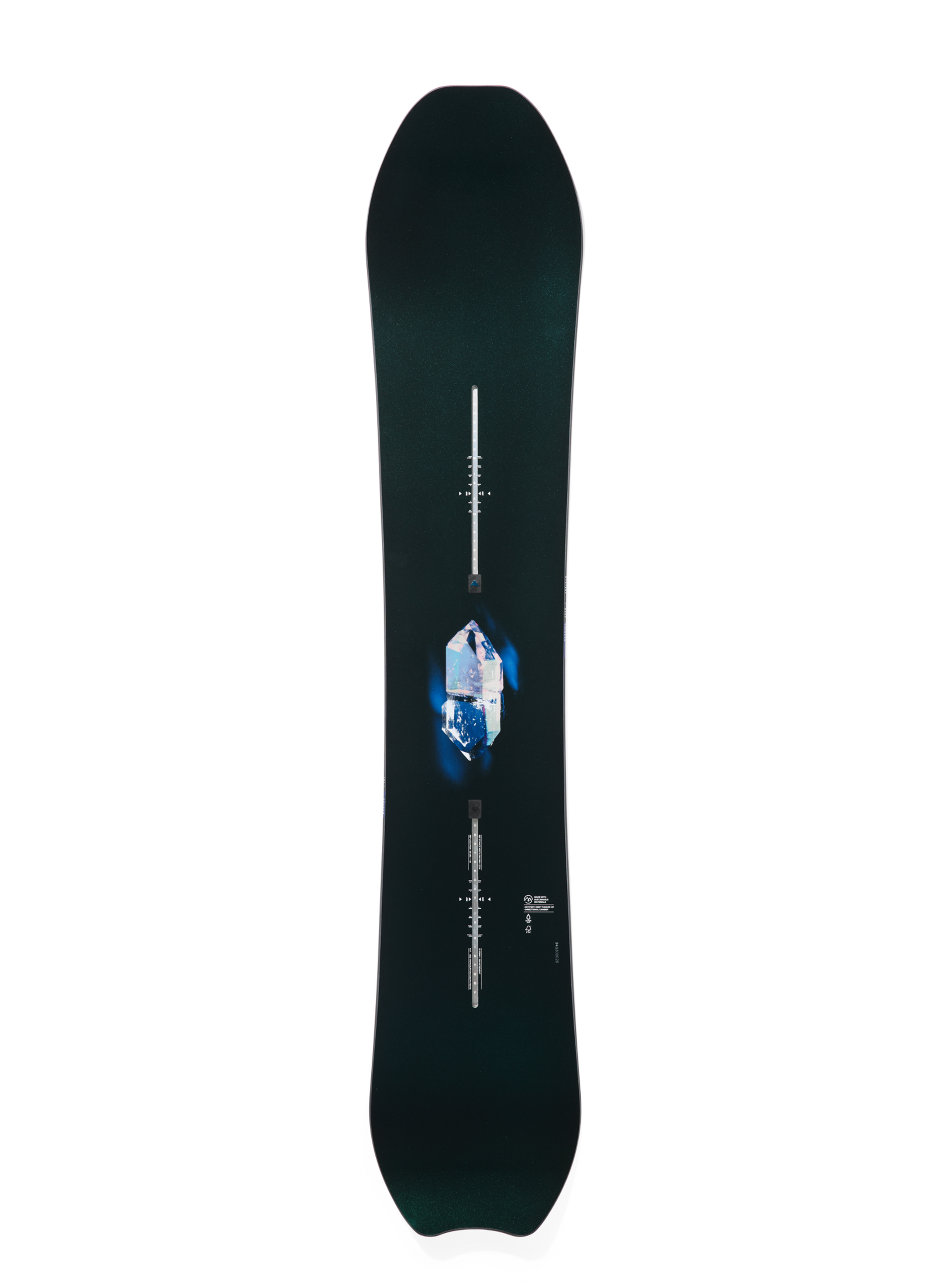 Product image of Men's Burton Process Flying V Snowboard[Variant:Graphic]
