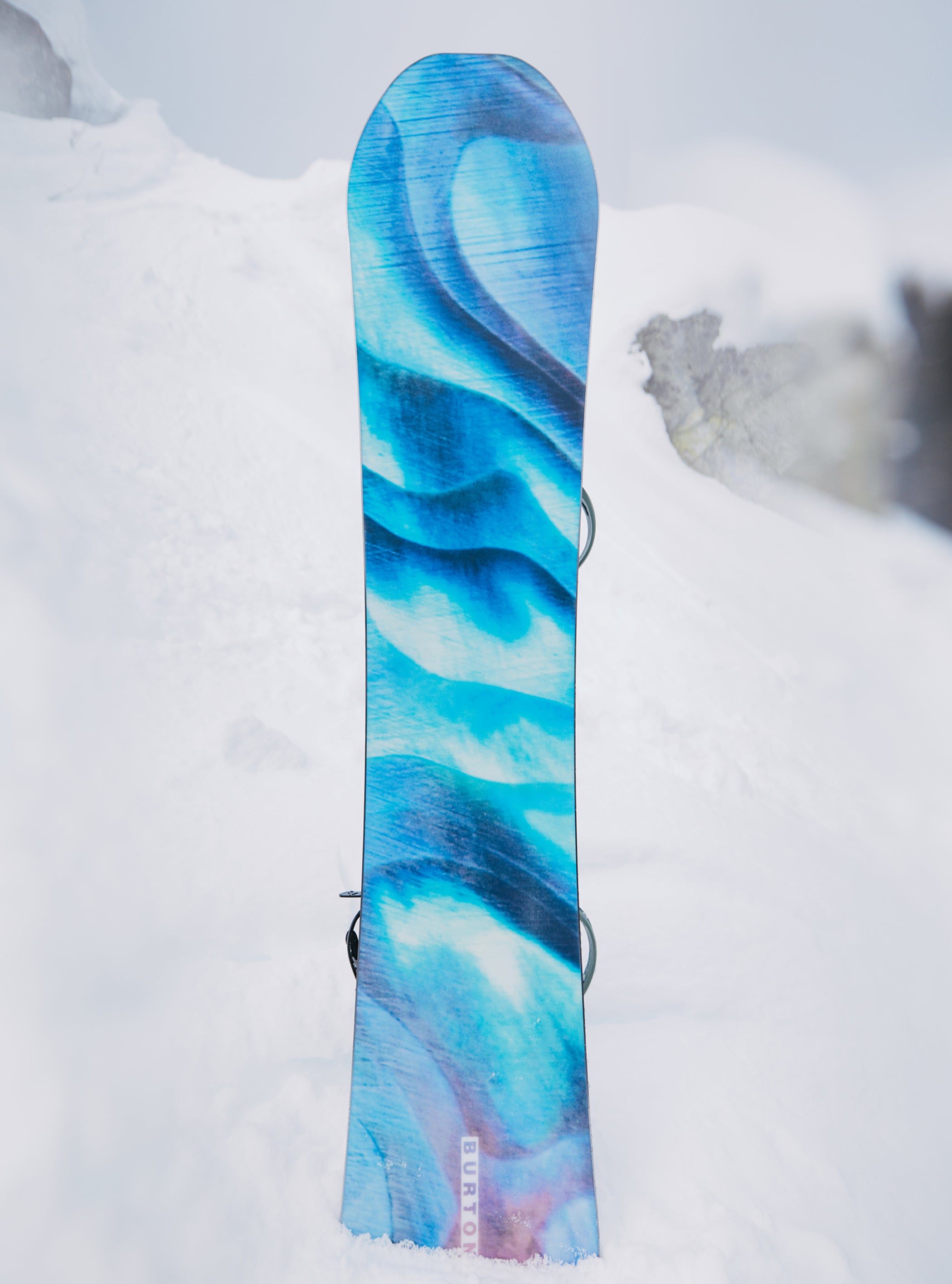 Burton Mystery Deep Thinker Camber Snowboard