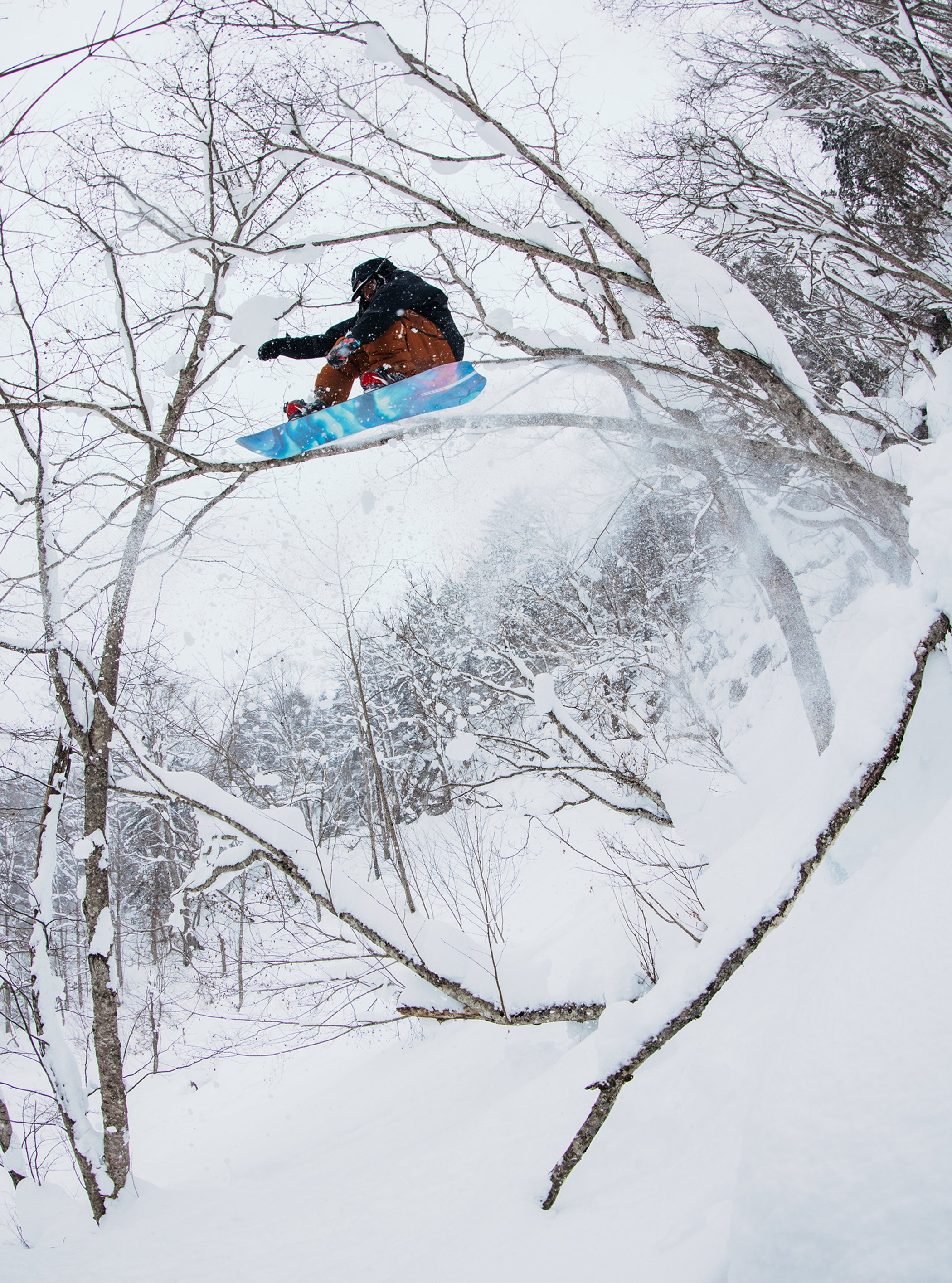 Burton Mystery Deep Thinker Camber Snowboard