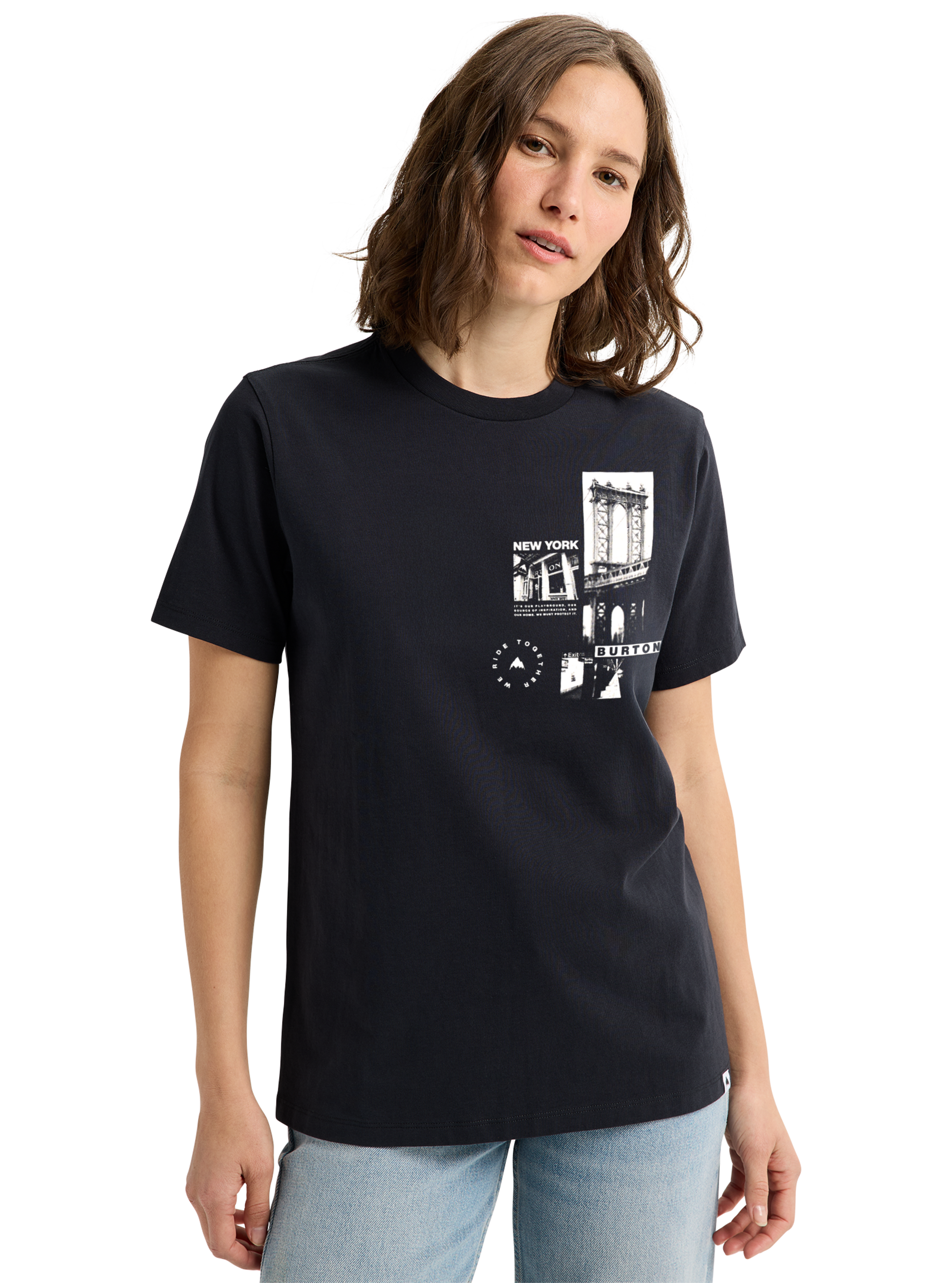 Burton NYC Short Sleeve T-Shirt