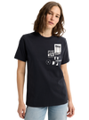 Product image of Burton NYC Short Sleeve T-Shirt[Variant:True Black]