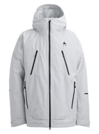 Product image of Men's Burton Reserve GORE-TEX 2L Insulated Jacket[Variant:Gray Cloud]