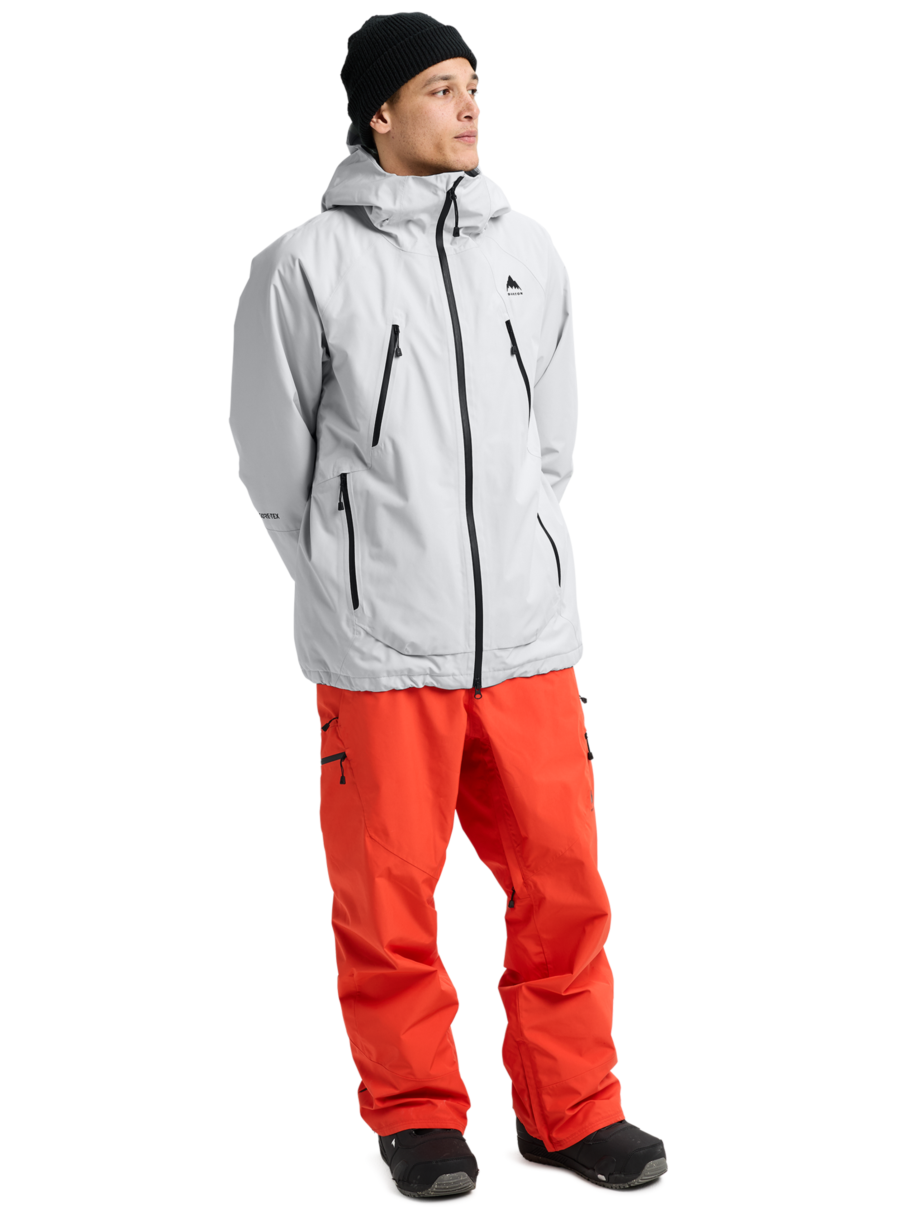 Men's Burton Reserve GORE-TEX 2L Insulated Jacket | Burton.com Men's Burton Reserve GORE-TEX 2L Insulated Jacket | Burton.com
