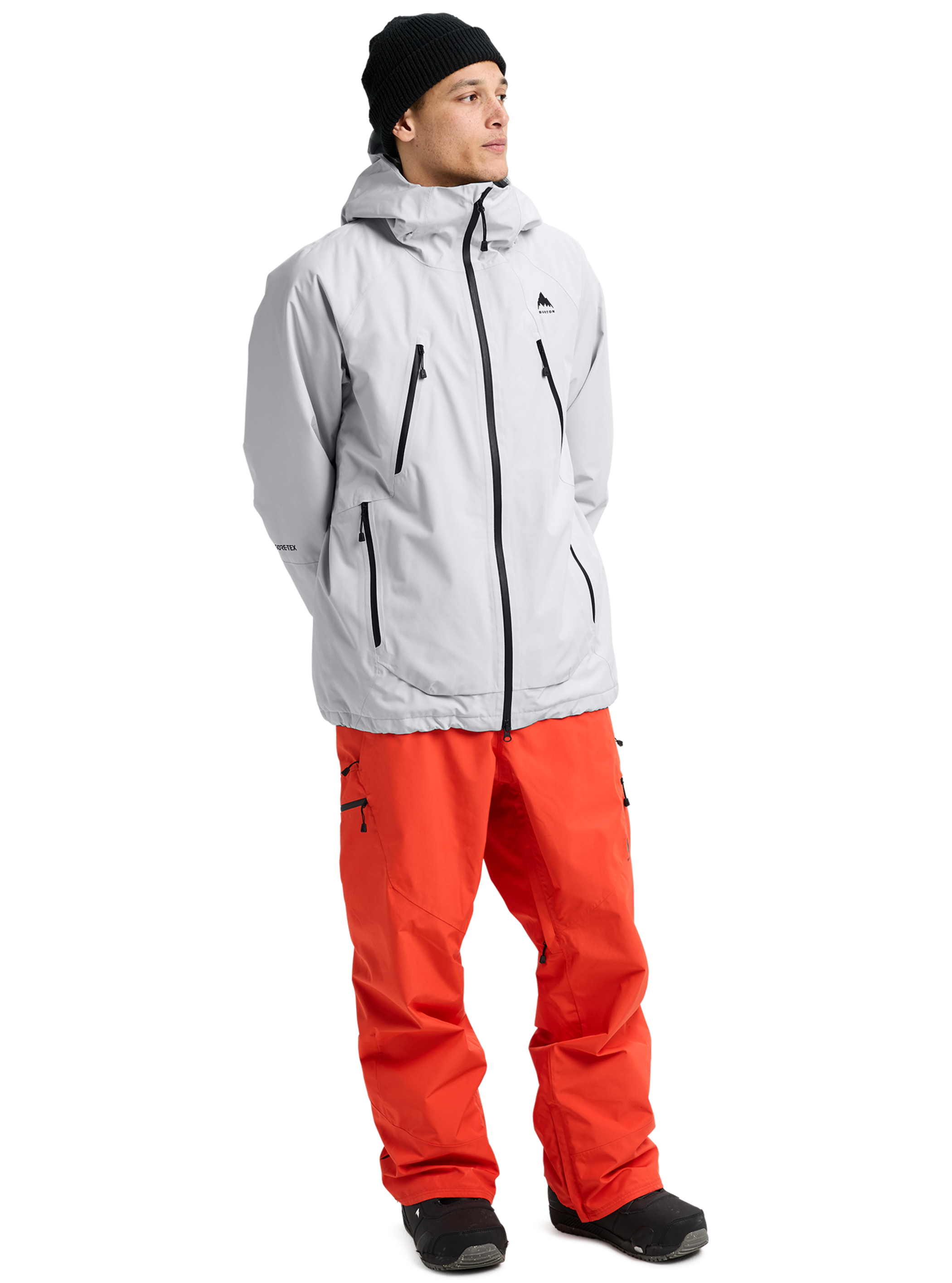 Manteau isolant 2 couches en GORE-TEX Reserve de Burton pour hommes