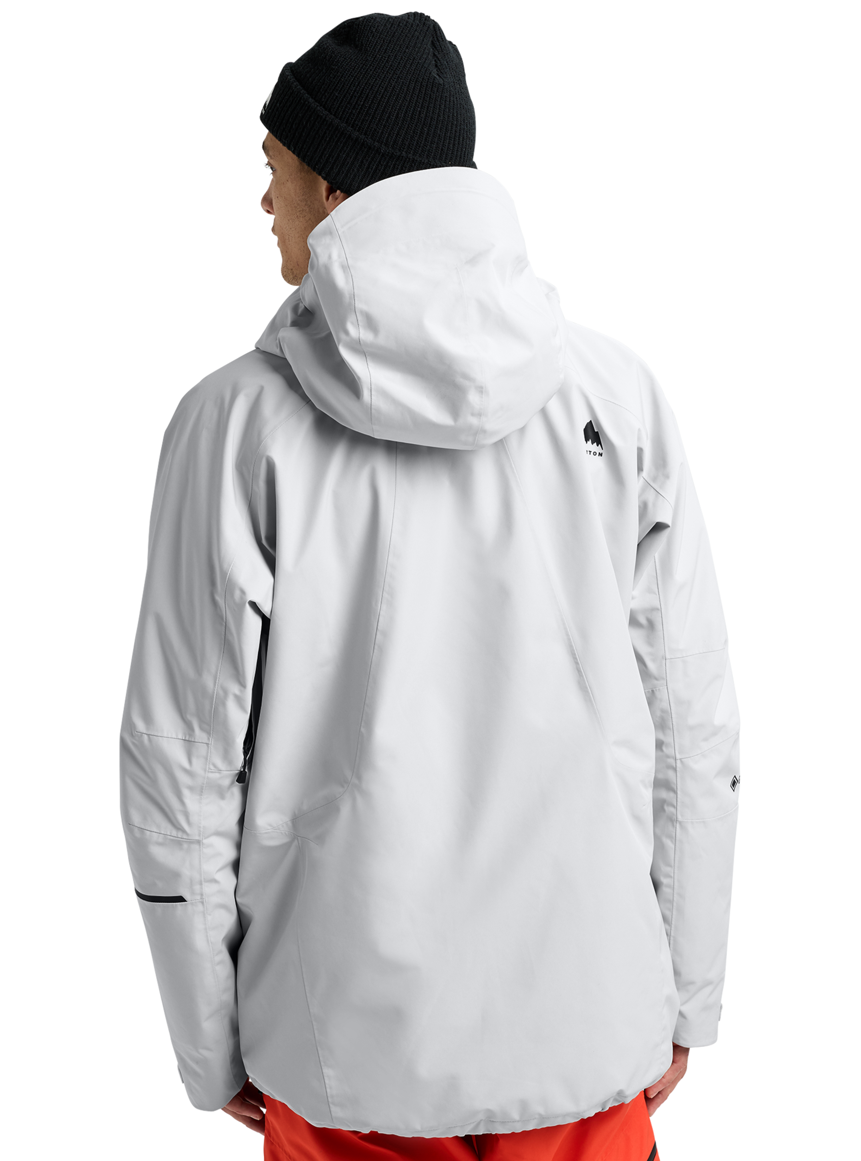 Men's Burton Reserve GORE-TEX 2L Insulated Jacket | Burton.com Men's Burton Reserve GORE-TEX 2L Insulated Jacket | Burton.com