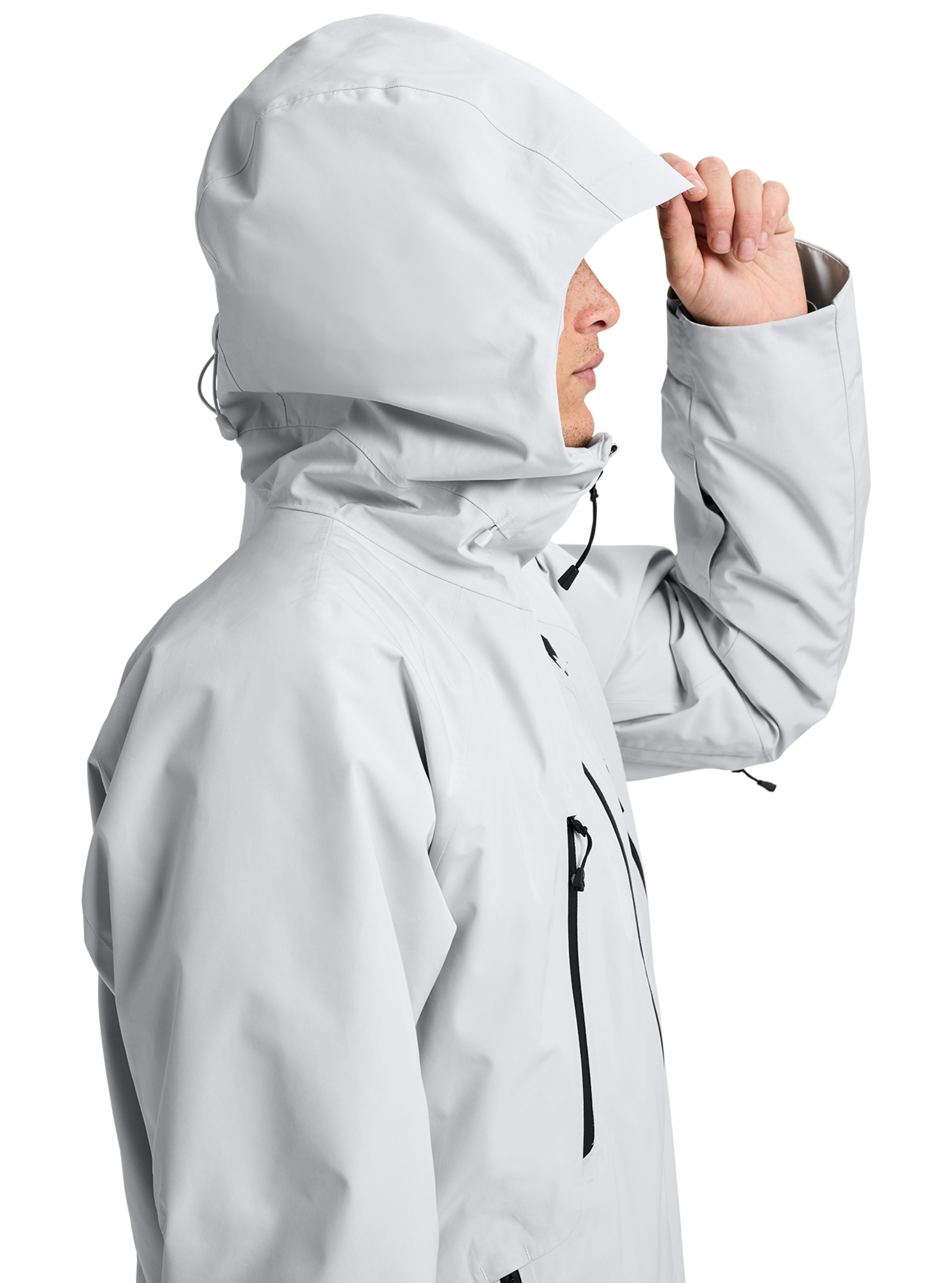 Men's Burton Reserve GORE-TEX 2L Insulated Jacket | Burton.com Men's Burton Reserve GORE-TEX 2L Insulated Jacket | Burton.com