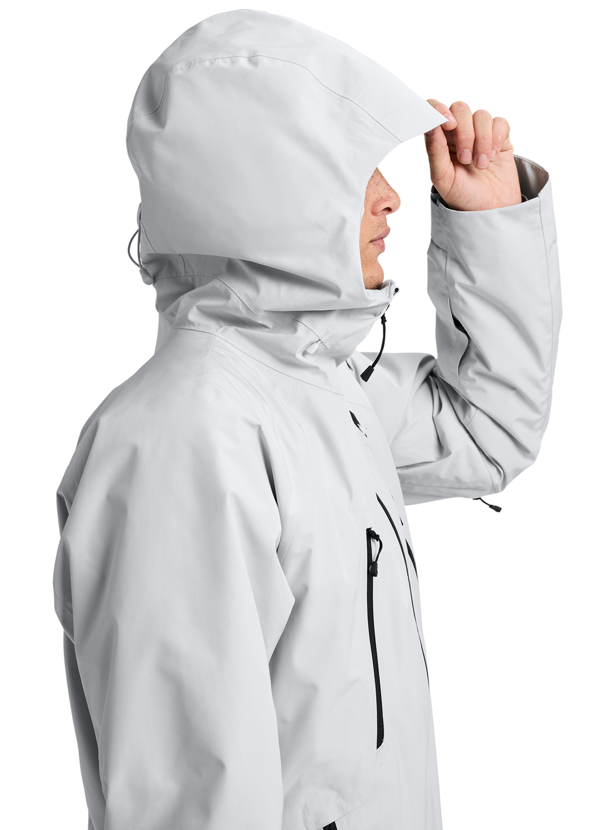 Manteau isolant 2 couches en GORE-TEX Reserve de Burton pour hommes