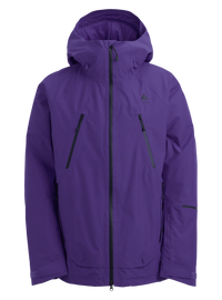 Product image of Men's Burton Reserve GORE-TEX 2L Insulated Jacket[Variant:Prism Violet]