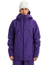 Product image of Men's Burton Reserve GORE-TEX 2L Insulated Jacket[Variant:Prism Violet]