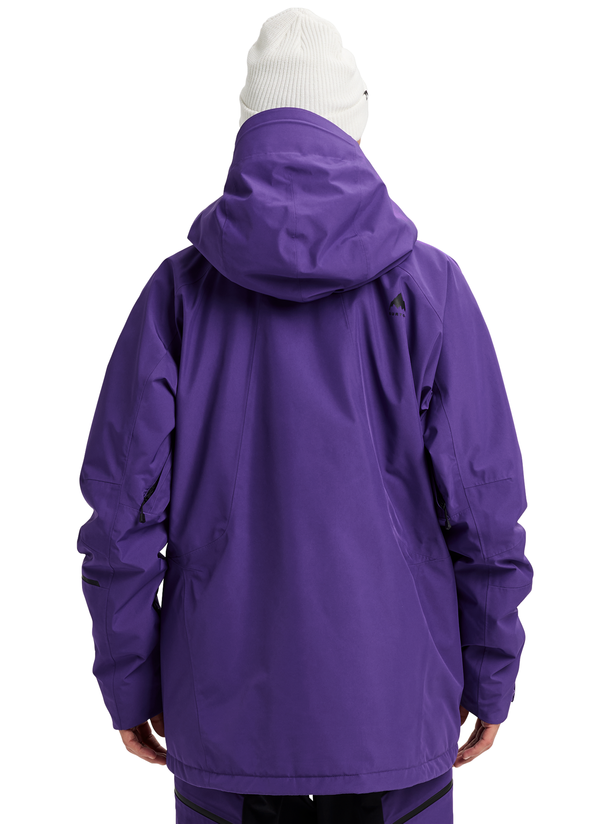 Product image of Men's Burton Reserve GORE-TEX 2L Insulated Jacket[Variant:Prism Violet]