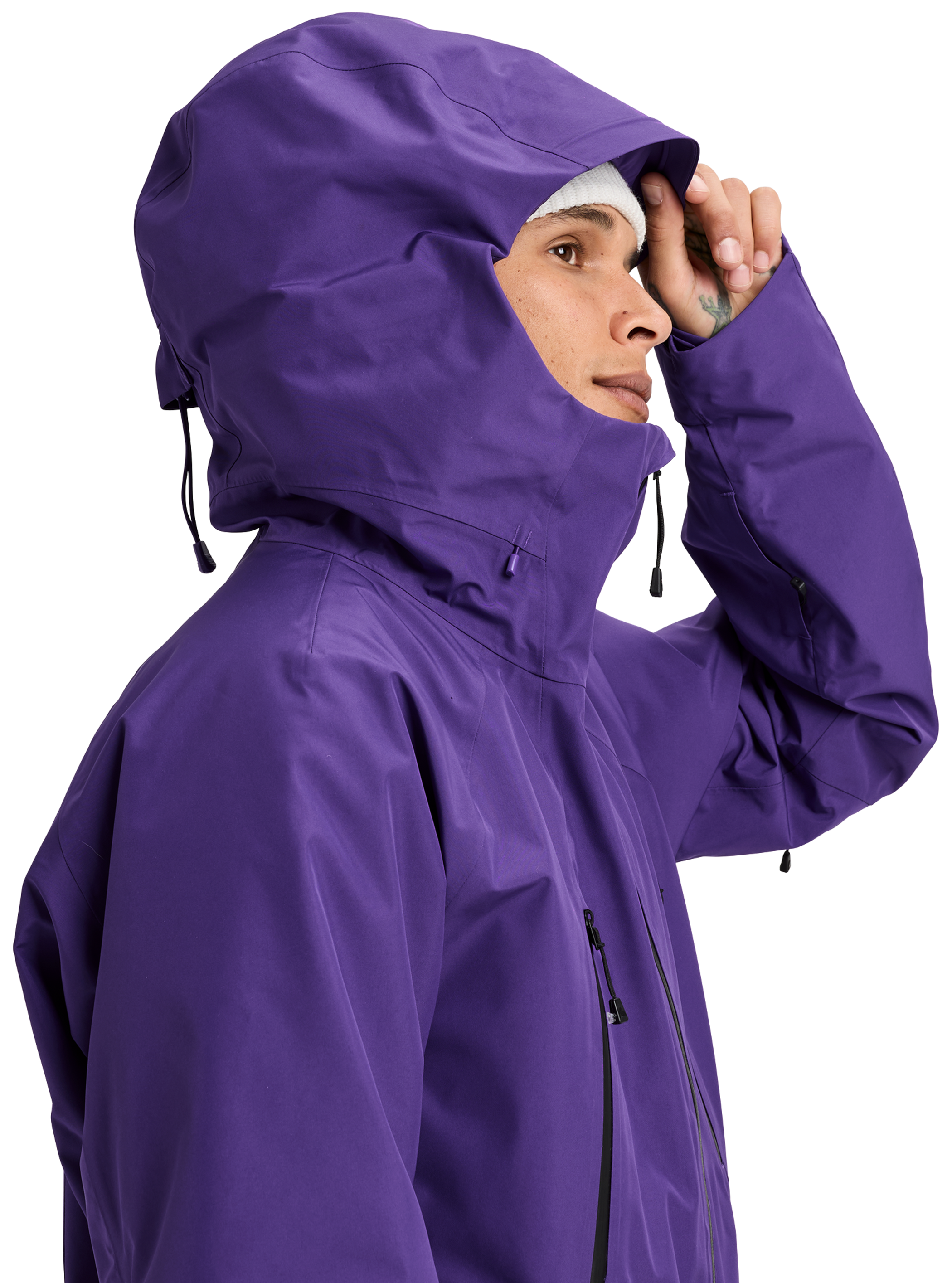 Manteau isolant 2 couches en GORE-TEX Reserve de Burton pour hommes