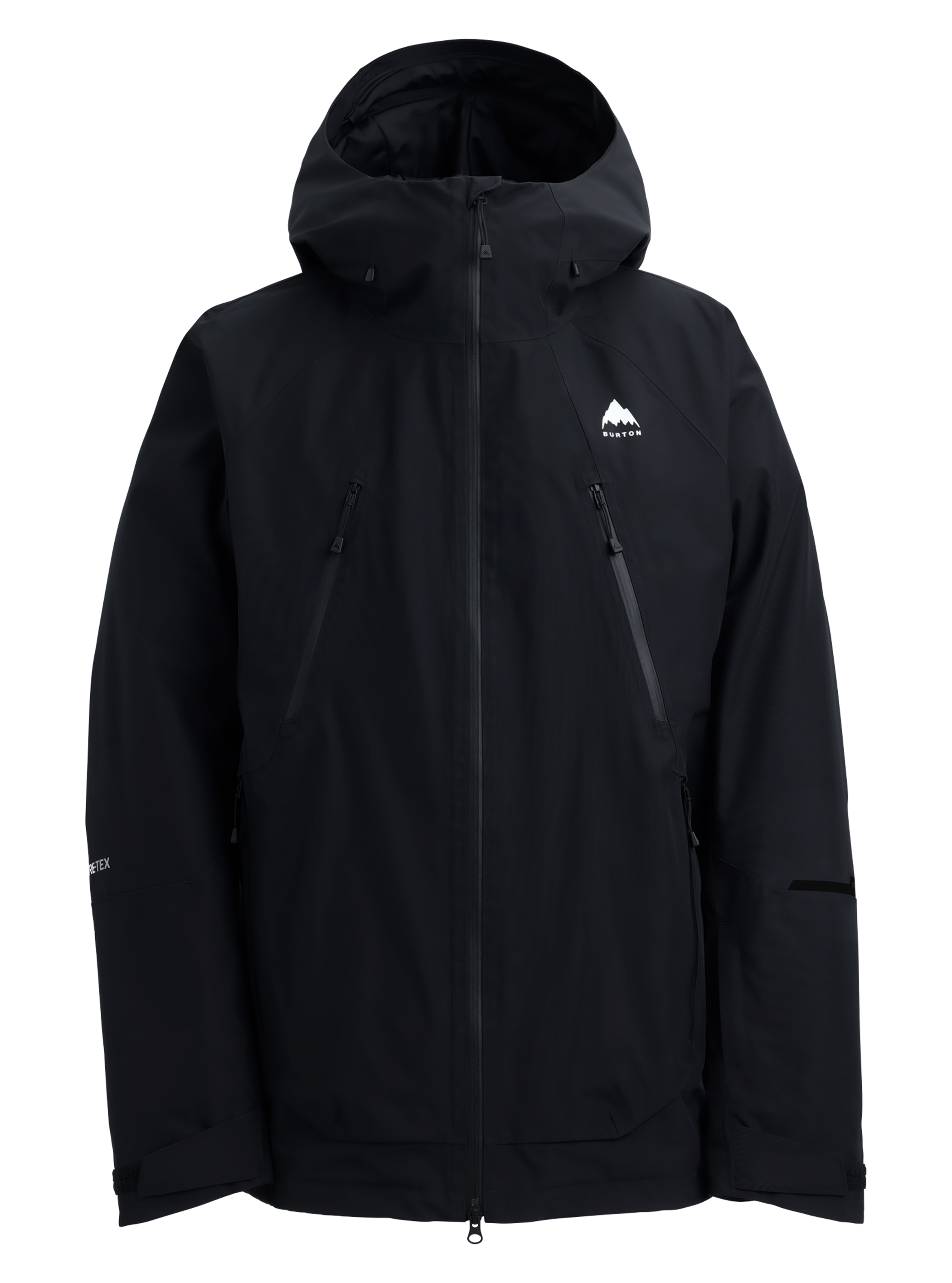 Product image of Men's Burton Reserve GORE-TEX 2L Insulated Jacket[Variant:True Black]