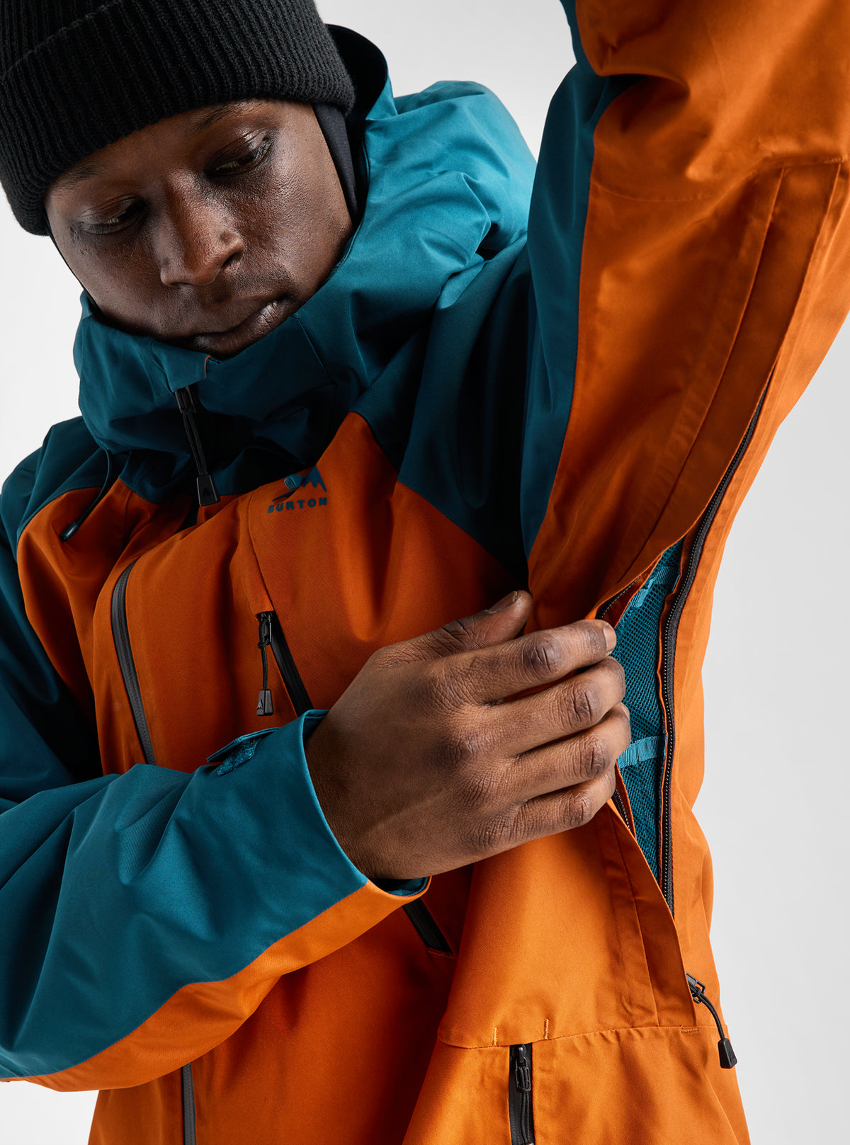 Men's Burton Reserve GORE-TEX 2L Insulated Jacket