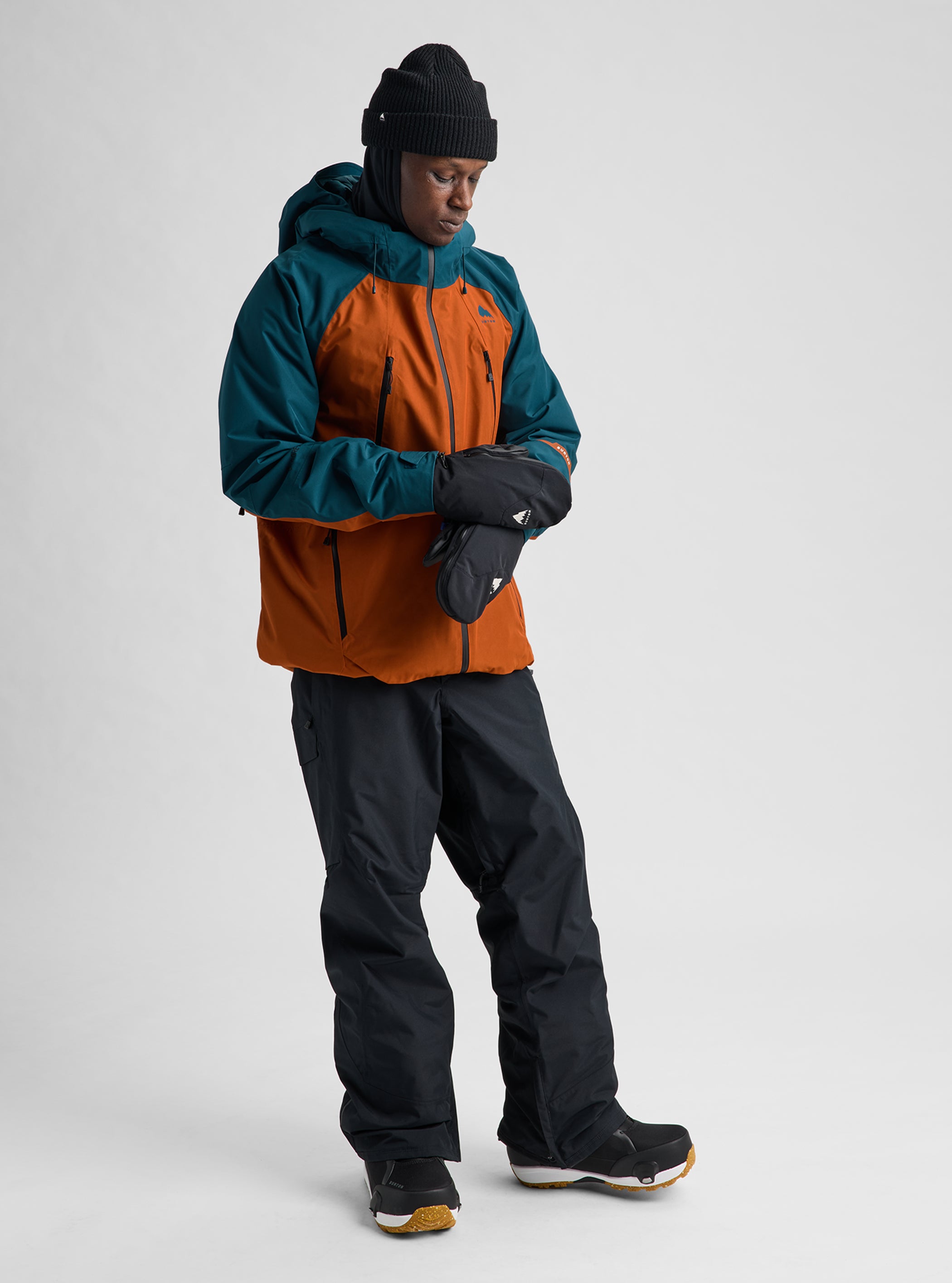 Men's Burton Reserve GORE-TEX 2L Insulated Jacket