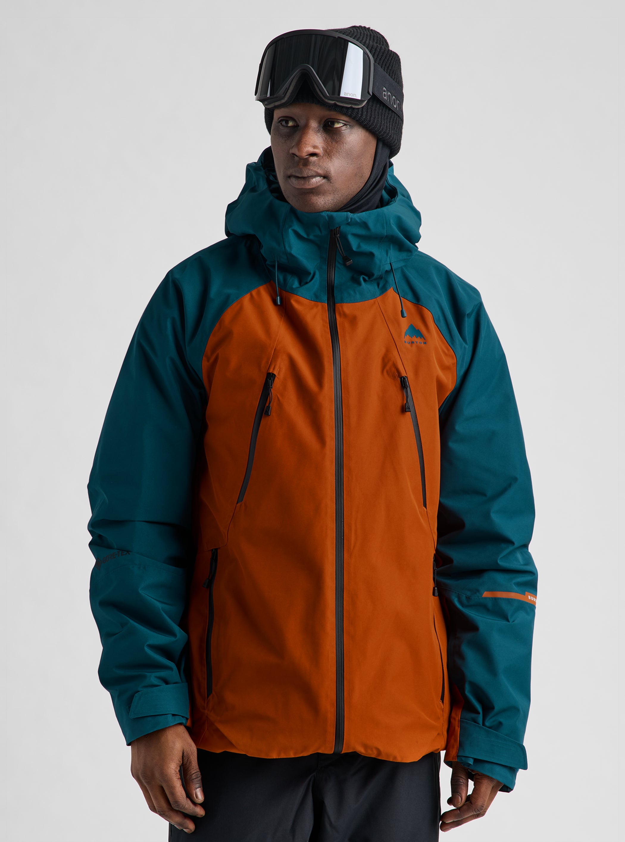 Men's Burton Reserve GORE-TEX 2L Insulated Jacket