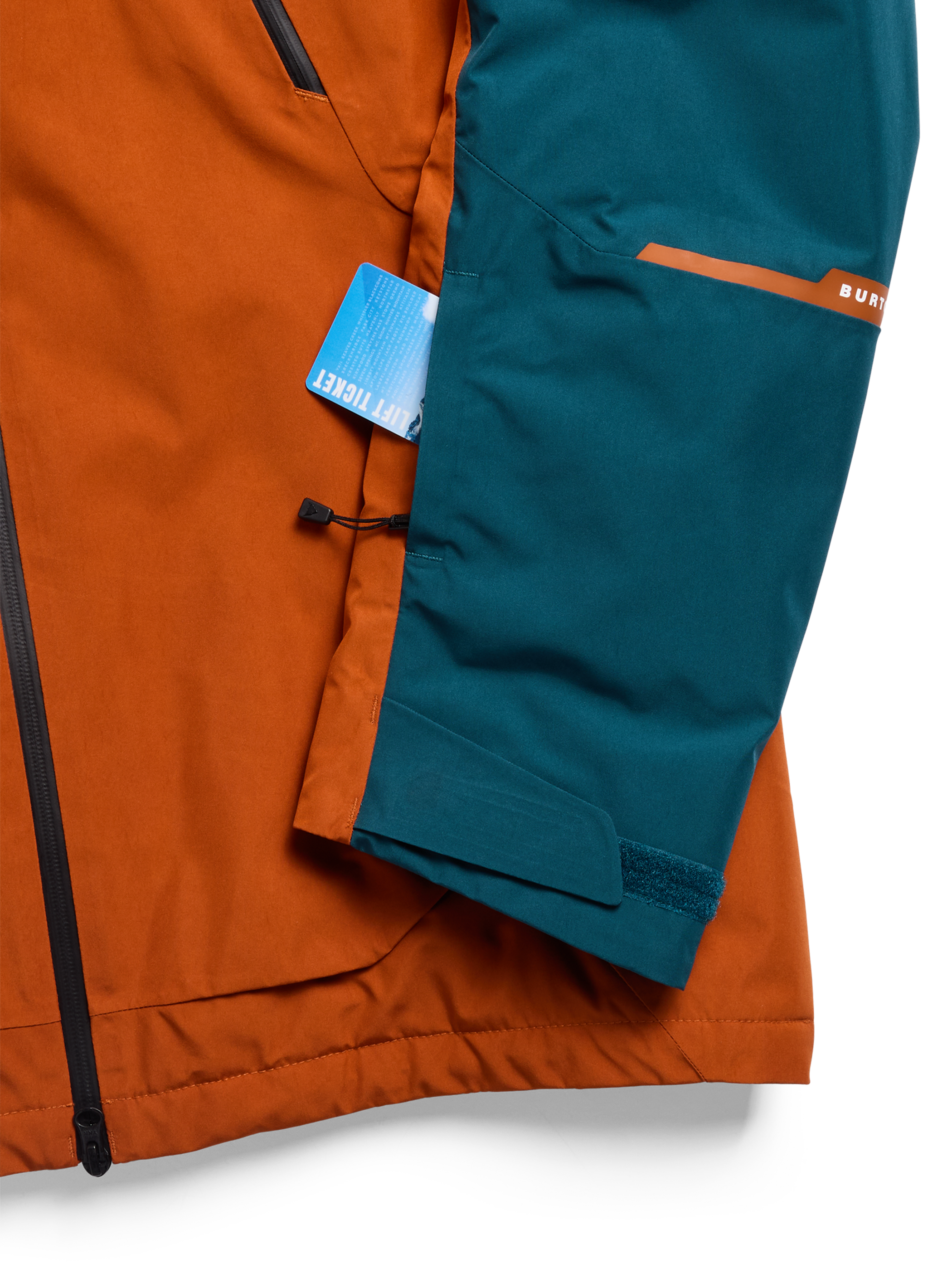 Men's Burton Reserve GORE-TEX 2L Insulated Jacket