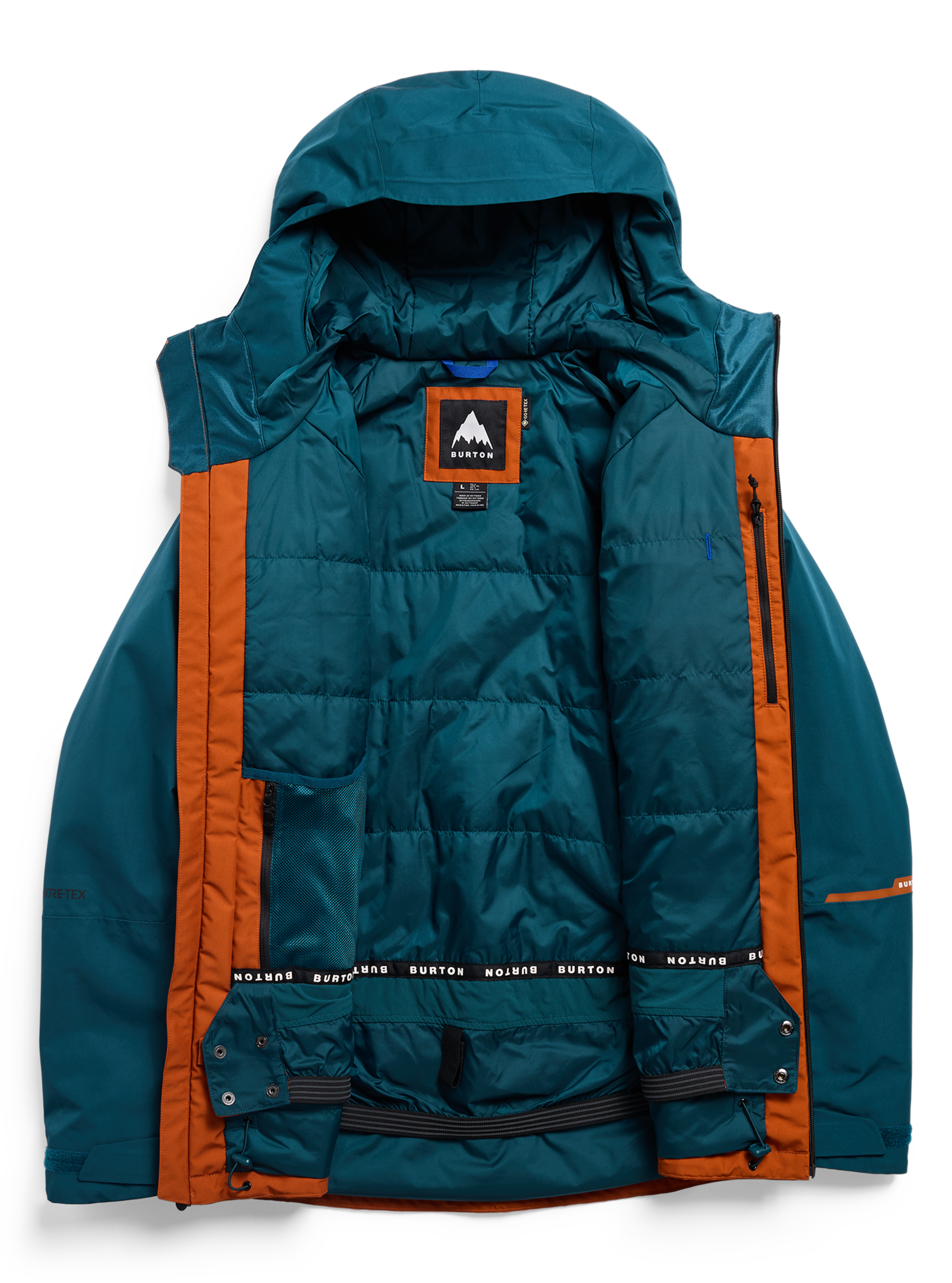 Men's Burton Reserve GORE-TEX 2L Insulated Jacket