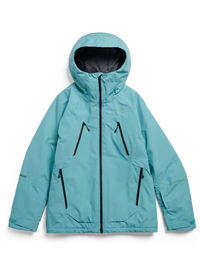 Product image of Men's Burton Reserve GORE-TEX 2L Insulated Jacket[Variant:Mineral Blue]