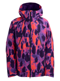 Product image of Men's Burton Reserve GORE-TEX 2L Insulated Jacket[Variant:Fiesta Pro]