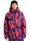Product image of Men's Burton Reserve GORE-TEX 2L Insulated Jacket[Variant:Fiesta Pro]