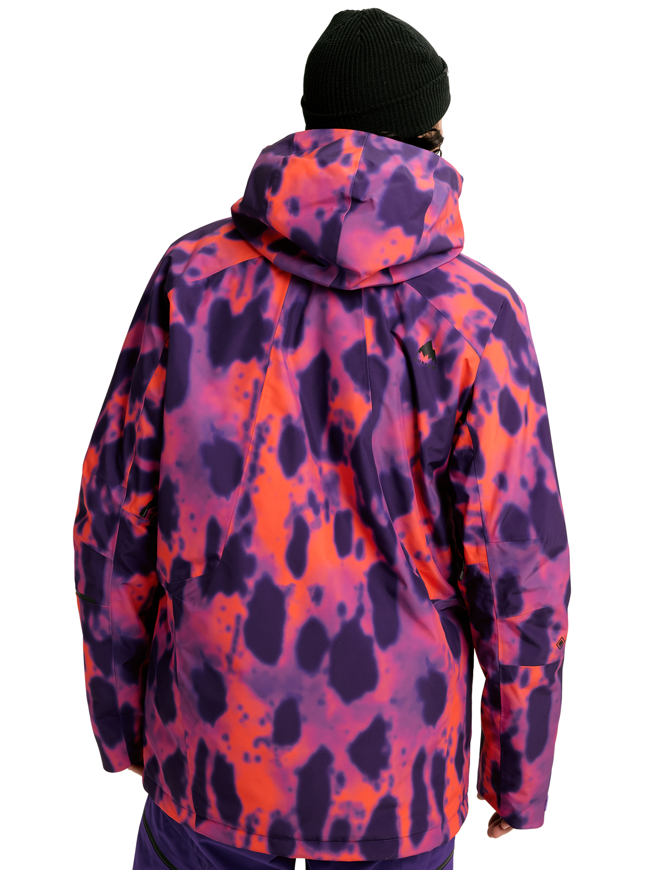 Product image of Men's Burton Reserve GORE-TEX 2L Insulated Jacket[Variant:Fiesta Pro]