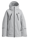 Product image of Women's Burton Reserve GORE-TEX 2L Insulated Jacket[Variant:Gray Cloud]