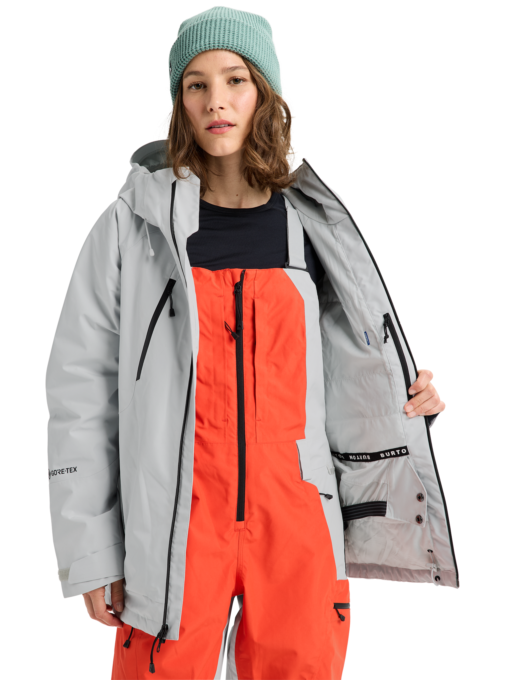 Women's Burton Reserve GORE-TEX 2L Insulated Jacket
