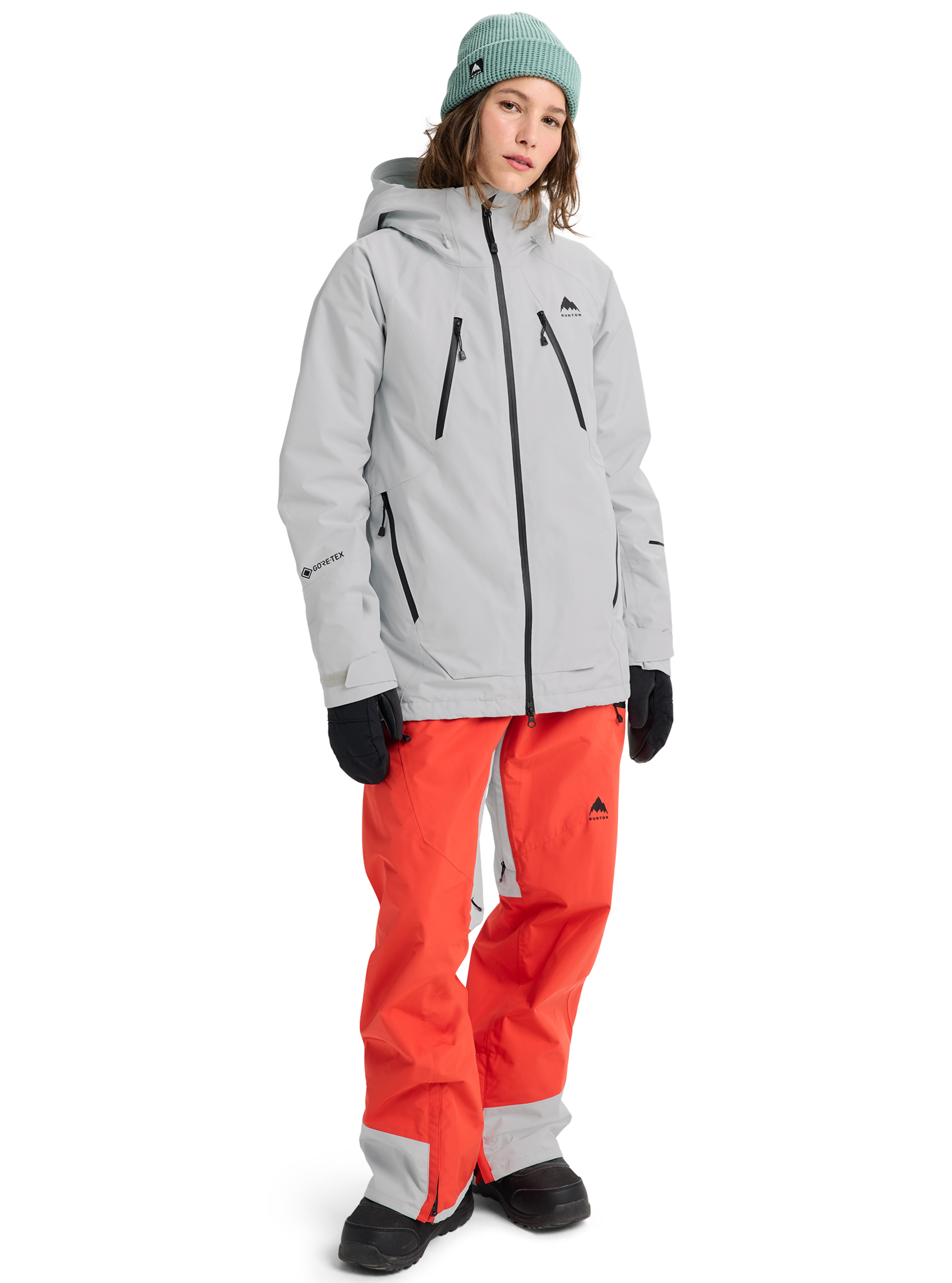 Women's Burton Reserve GORE-TEX 2L Insulated Jacket