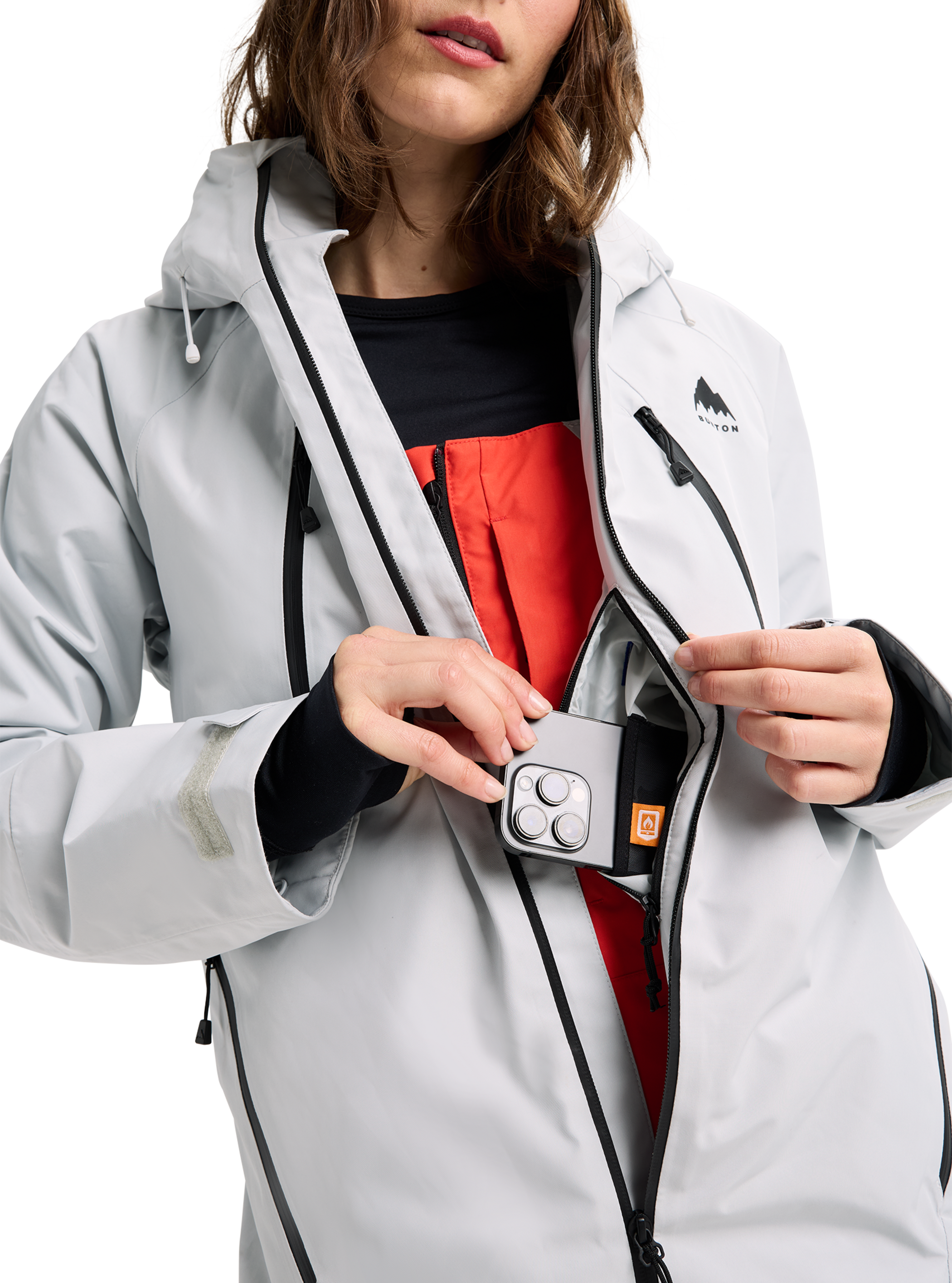 Women's Burton Reserve GORE-TEX 2L Insulated Jacket