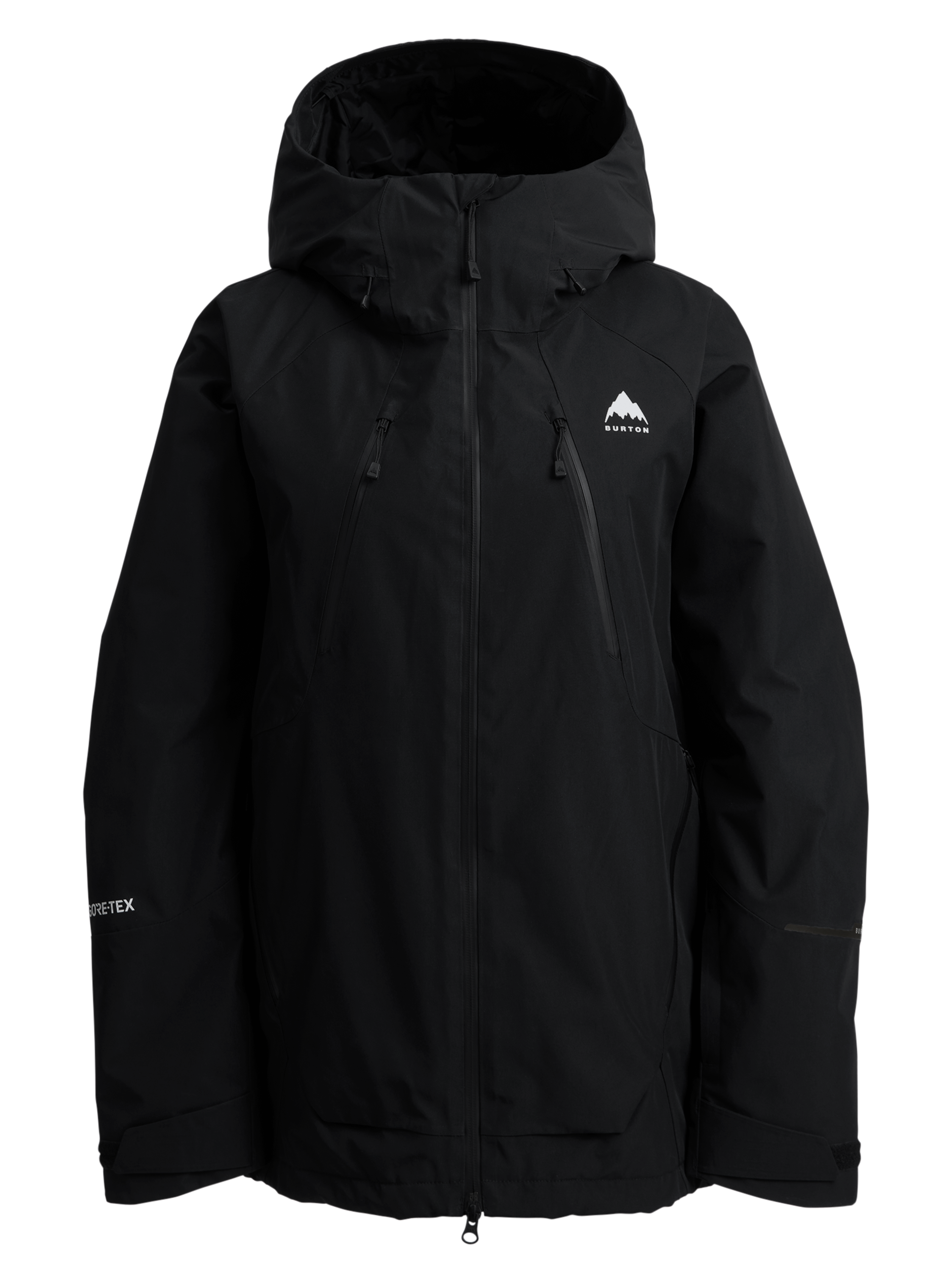 Women's Burton Reserve GORE-TEX 2L Insulated Jacket | Burton.com Women's Burton Reserve GORE-TEX 2L Insulated Jacket | Burton.com