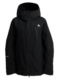 Product image of Women's Burton Reserve GORE-TEX 2L Insulated Jacket[Variant:True Black]