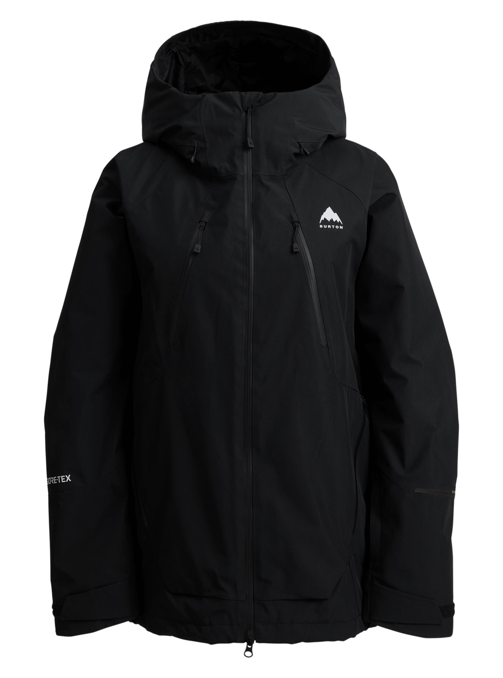 Product image of Women's Burton Reserve GORE-TEX 2L Insulated Jacket[Variant:True Black]