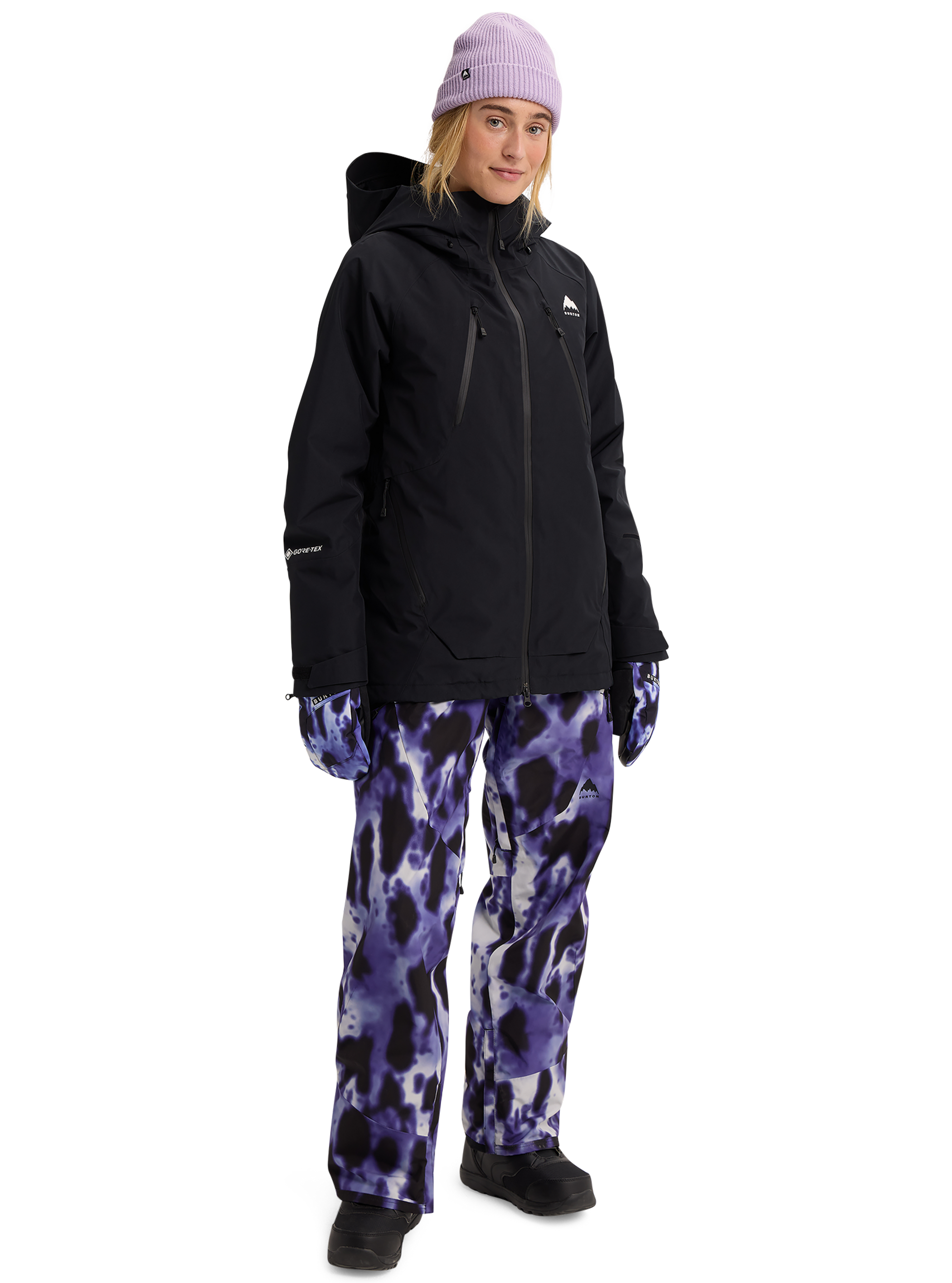 Manteau isolant 2 couches en GORE-TEX Reserve de Burton pour femmes