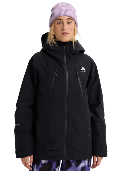 Women's Burton Reserve GORE-TEX 2L Insulated Jacket | Burton.com