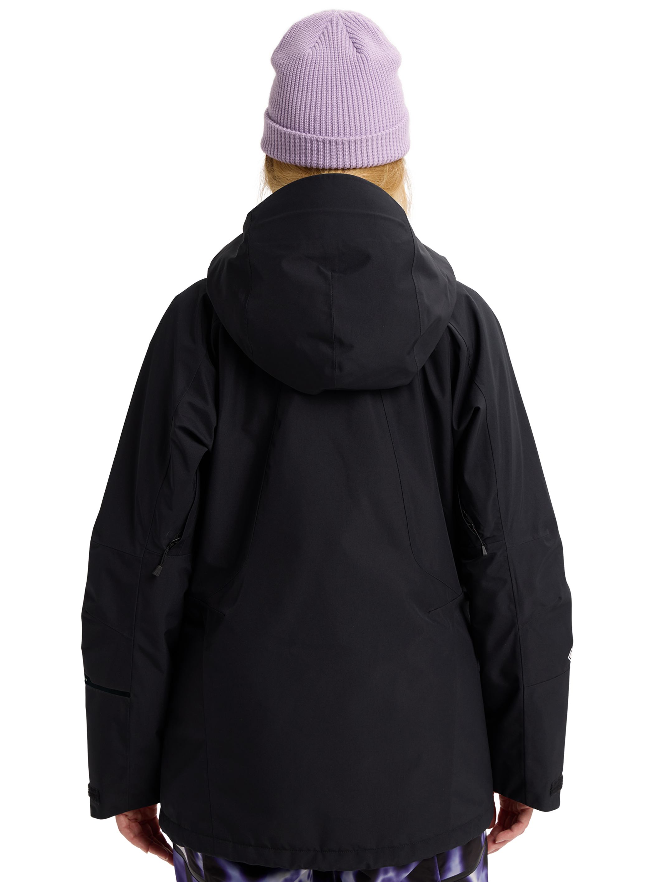 Product image of Women's Burton Reserve GORE-TEX 2L Insulated Jacket[Variant:True Black]