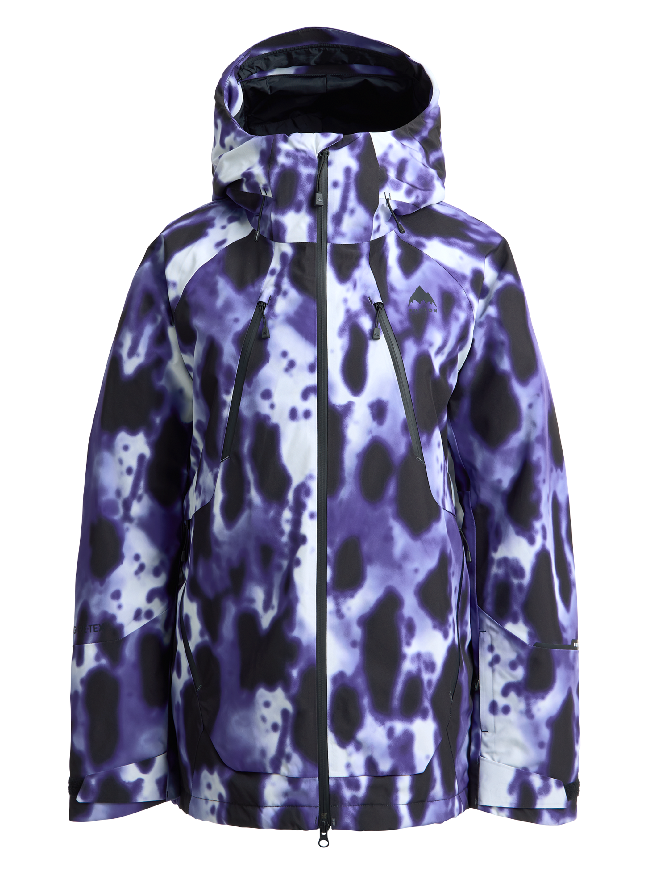 Product image of Women's Burton Reserve GORE-TEX 2L Insulated Jacket[Variant:Prism Pro]