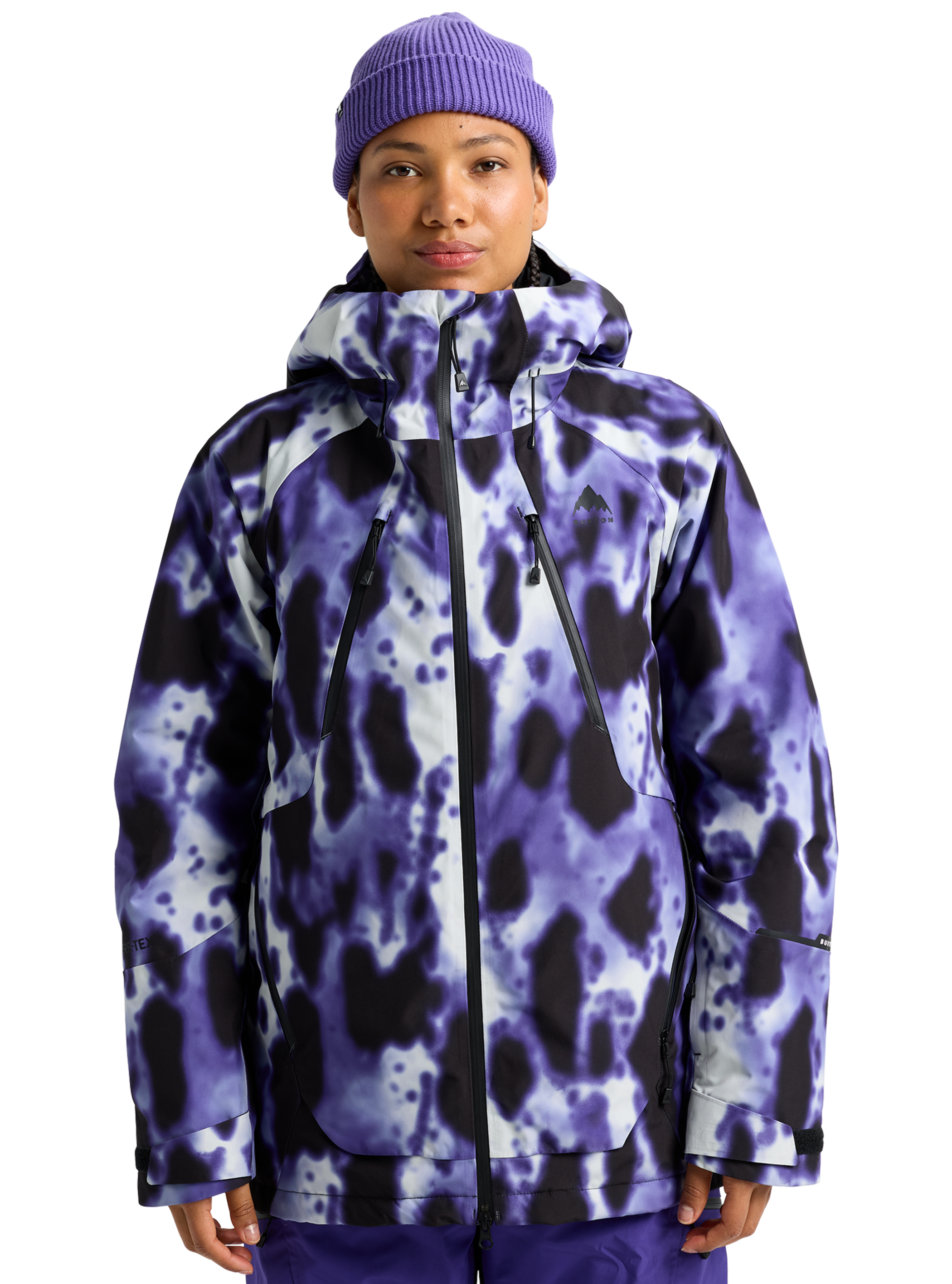 Product image of Women's Burton Reserve GORE-TEX 2L Insulated Jacket[Variant:Prism Pro]