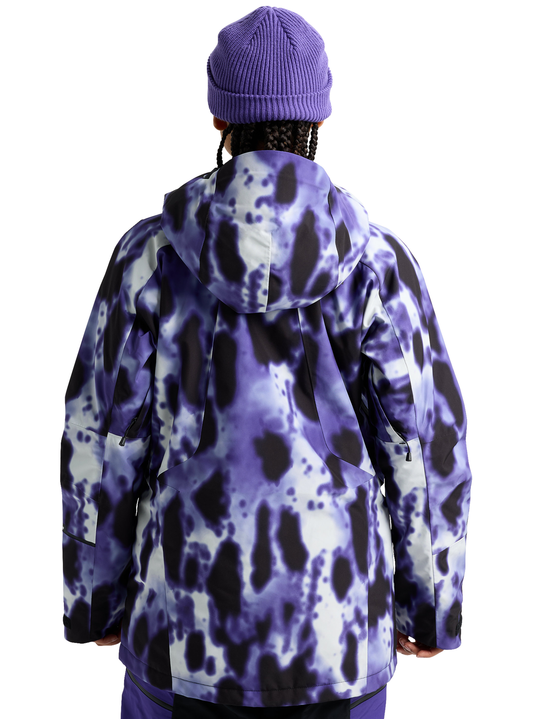 Product image of Women's Burton Reserve GORE-TEX 2L Insulated Jacket[Variant:Prism Pro]
