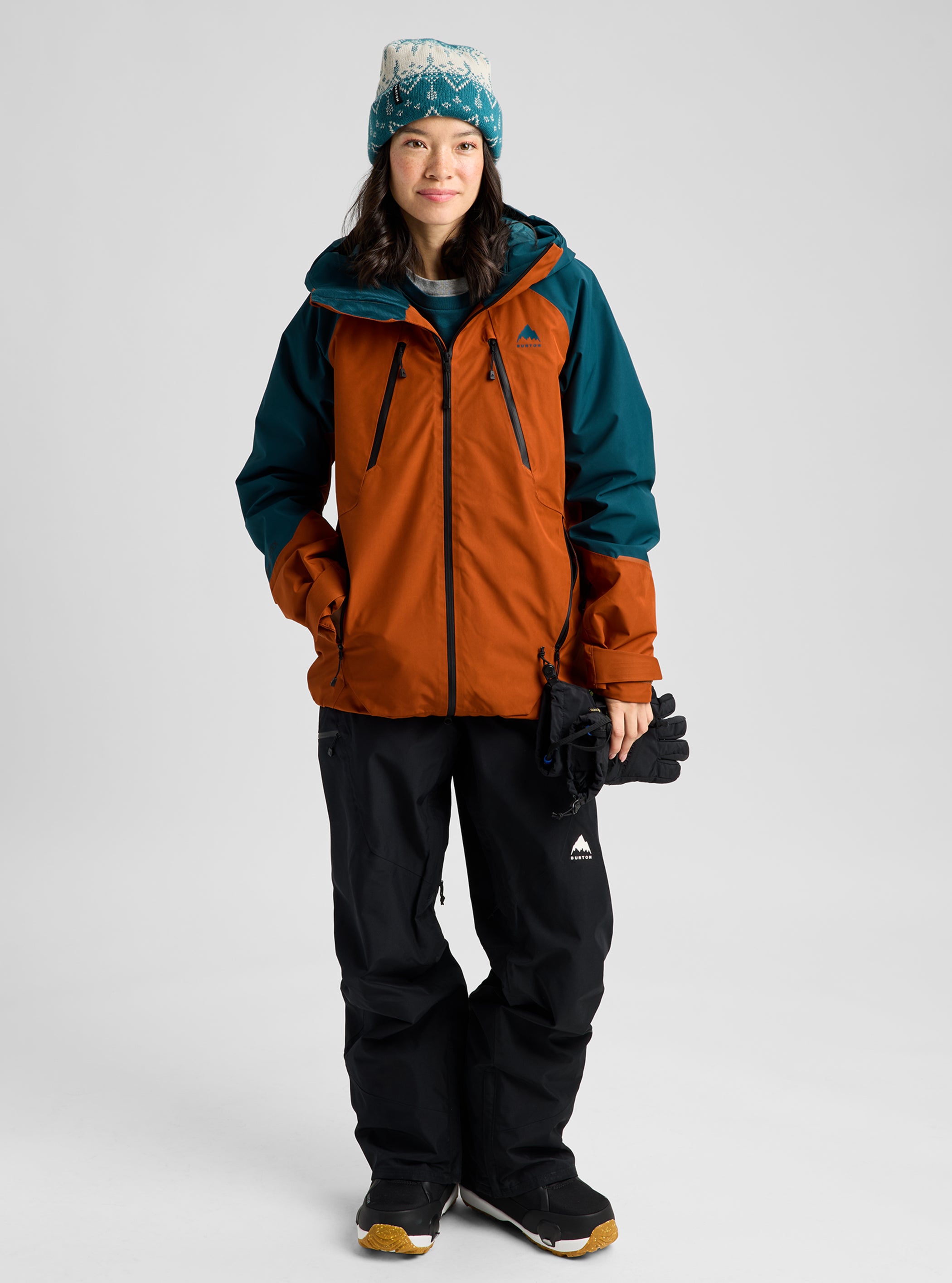Women's Burton Reserve GORE-TEX 2L Insulated Jacket