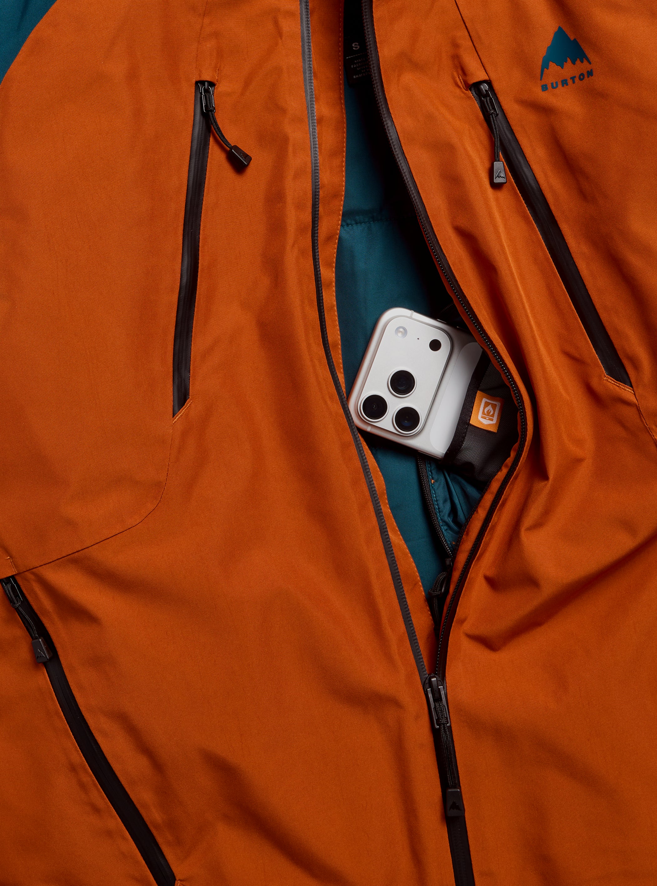 Women's Burton Reserve GORE-TEX 2L Insulated Jacket
