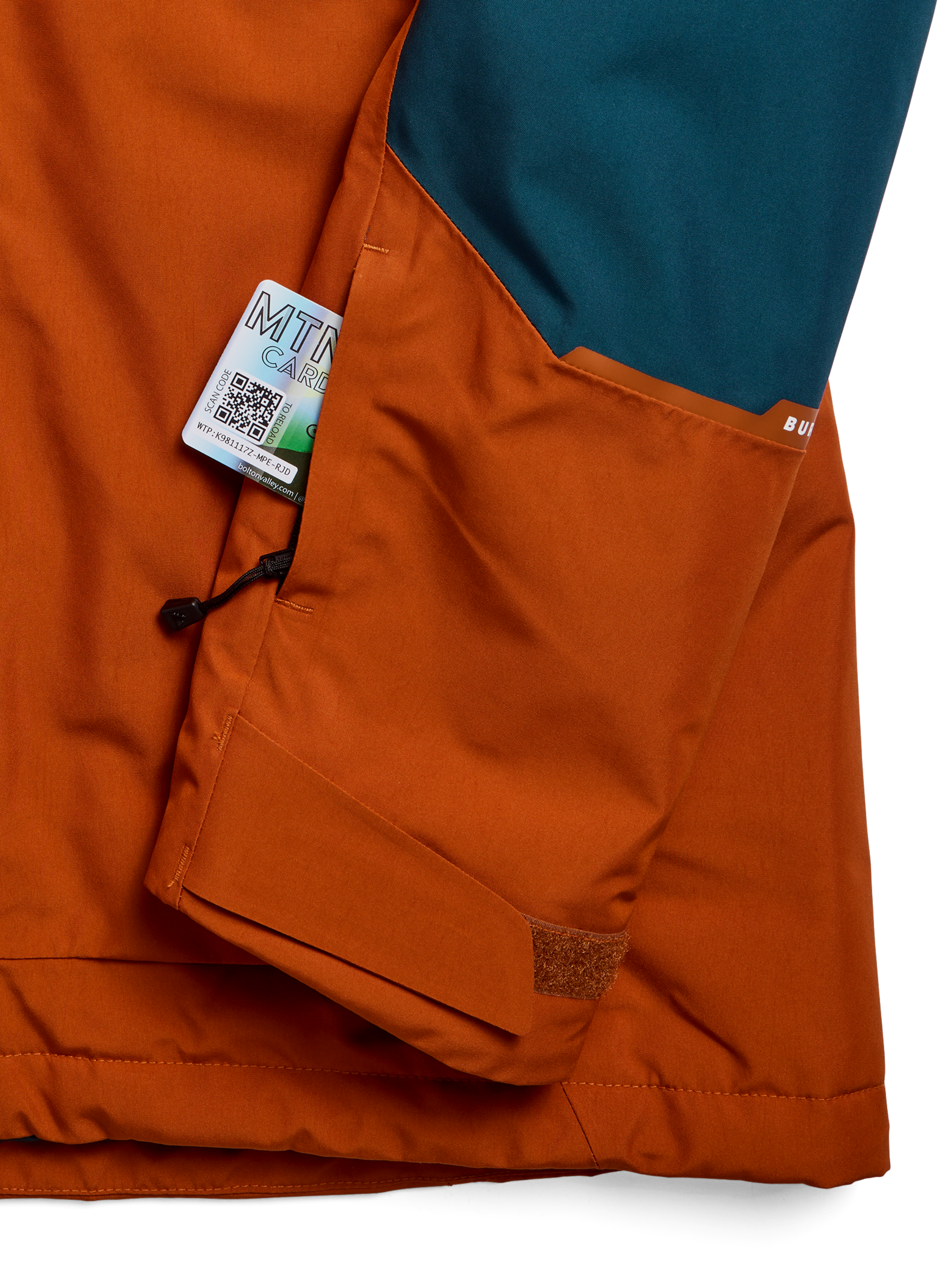 Women's Burton Reserve GORE-TEX 2L Insulated Jacket