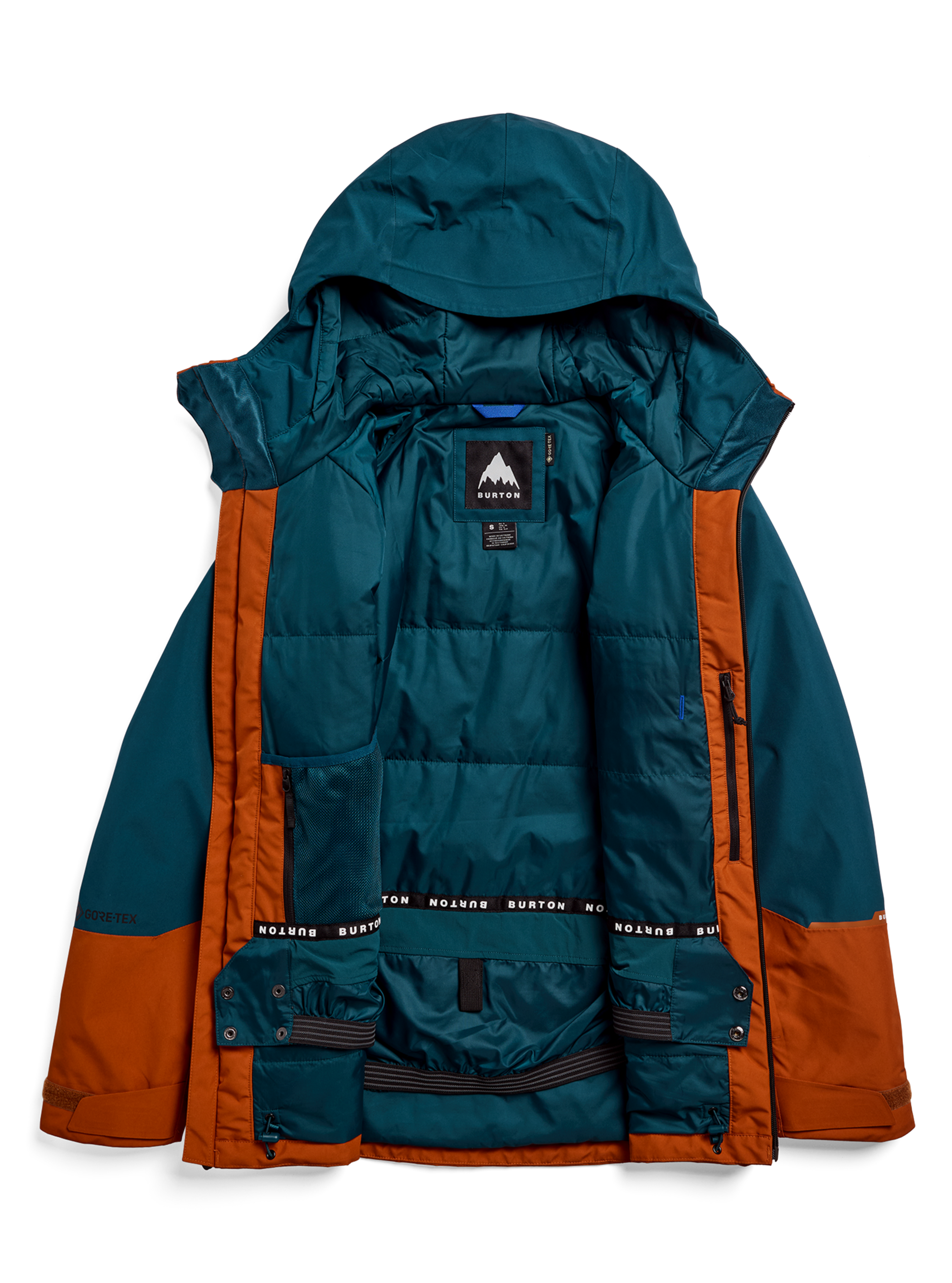 Women's Burton Reserve GORE-TEX 2L Insulated Jacket