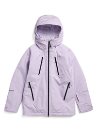Product image of Women's Burton Reserve GORE-TEX 2L Insulated Jacket[Variant:Moondust Purple]