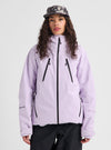 Product image of Women's Burton Reserve GORE-TEX 2L Insulated Jacket[Variant:Moondust Purple]