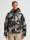 Product image of Women's Burton Reserve GORE-TEX 2L Insulated Jacket[Variant:Desert Rock]