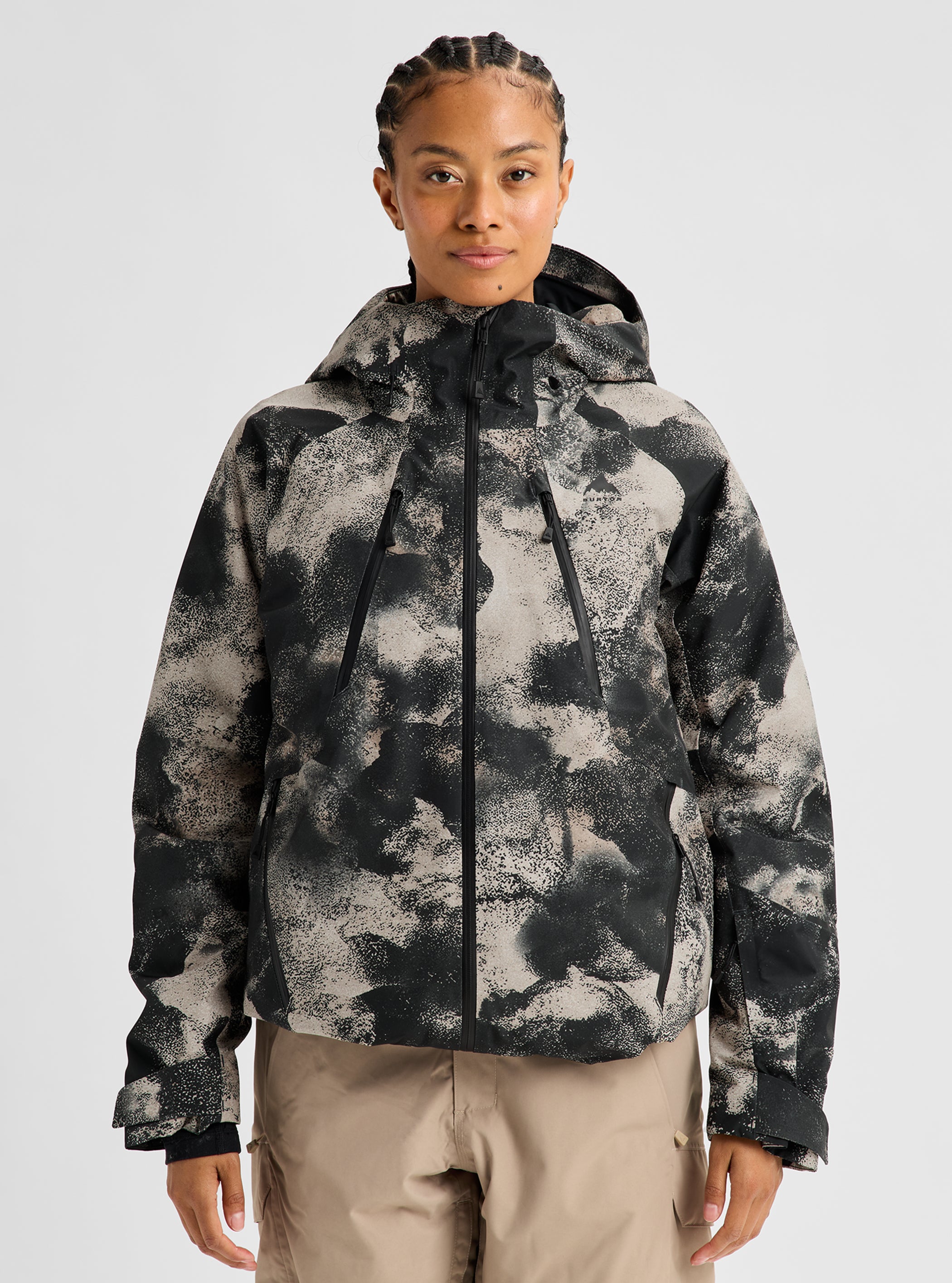 Product image of Women's Burton Reserve GORE-TEX 2L Insulated Jacket[Variant:Desert Rock]